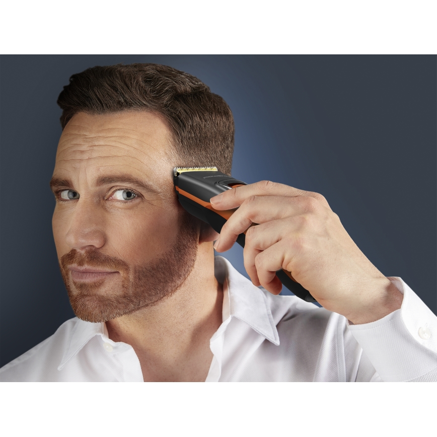 Rowenta - Tondeuse à cheveux Collection Sport 1000 mAh