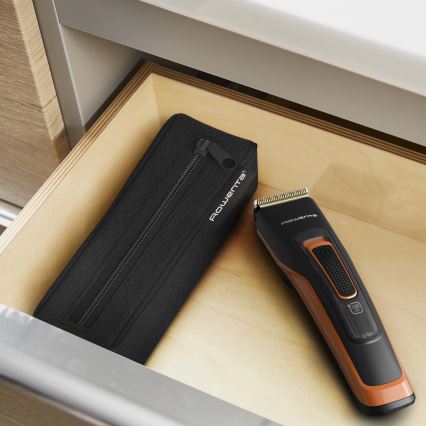 Rowenta - Tondeuse à cheveux Collection Sport 1000 mAh