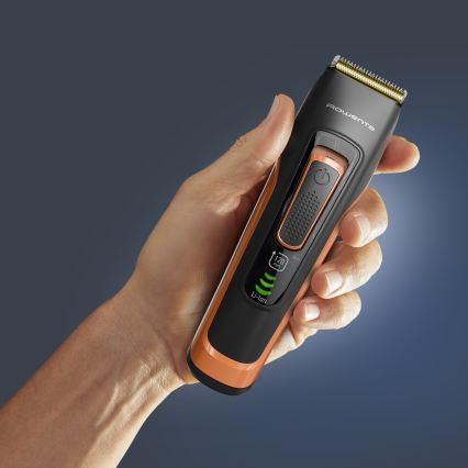 Rowenta - Tondeuse à cheveux Collection Sport 1000 mAh