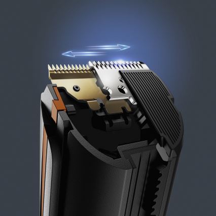 Rowenta - Tondeuse à cheveux Collection Sport 1000 mAh