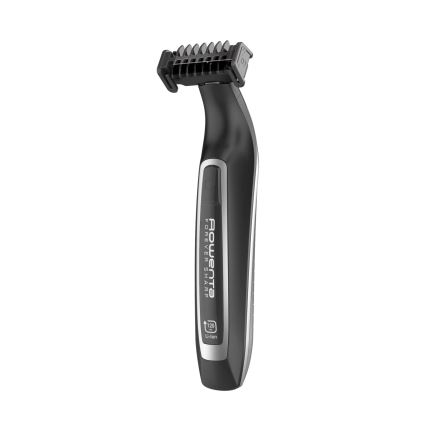 Rowenta - Tondeuse à cheveux FOREVER SHARP 3en1 noir