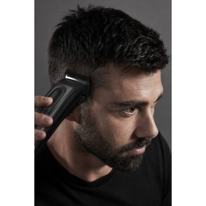 Rowenta - Tondeuse à cheveux PERFECT LINE 200 mAh noir