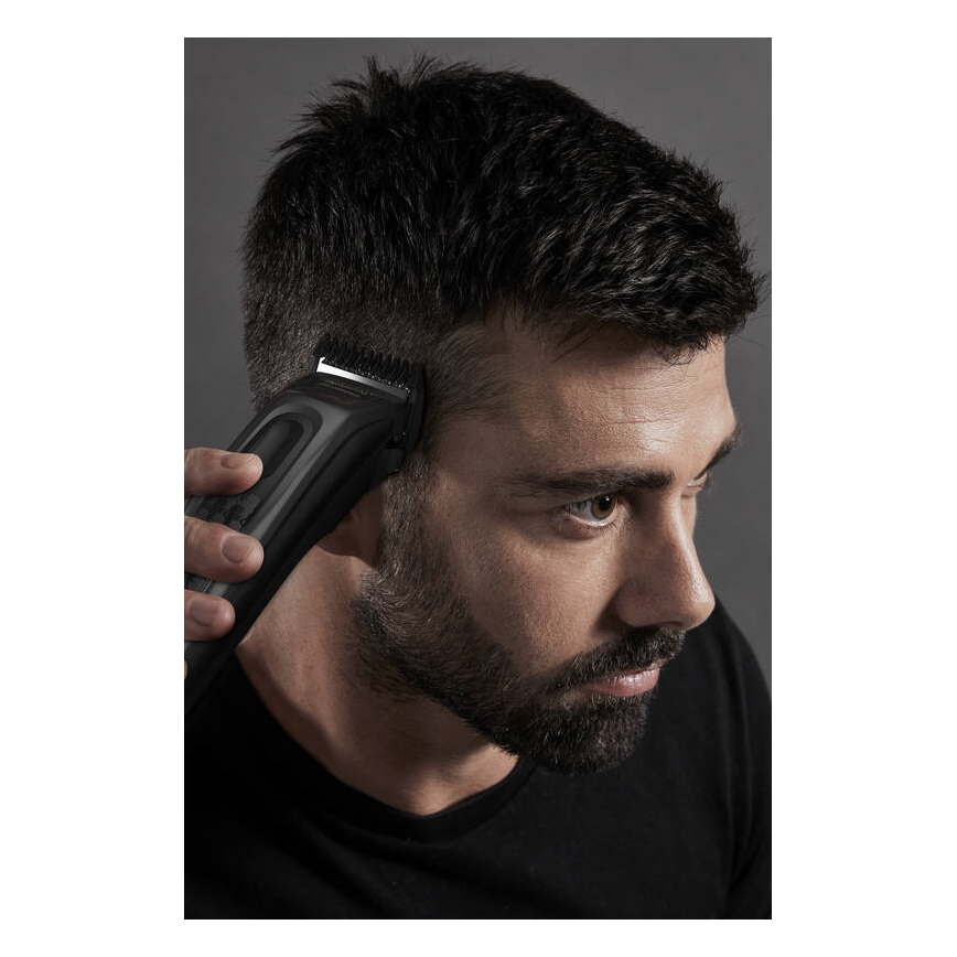 Rowenta - Tondeuse à cheveux PERFECT LINE 200 mAh noir