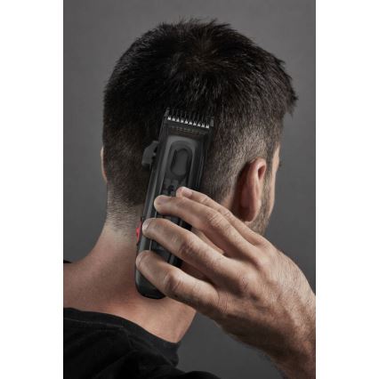 Rowenta - Tondeuse à cheveux PERFECT LINE 200 mAh noir