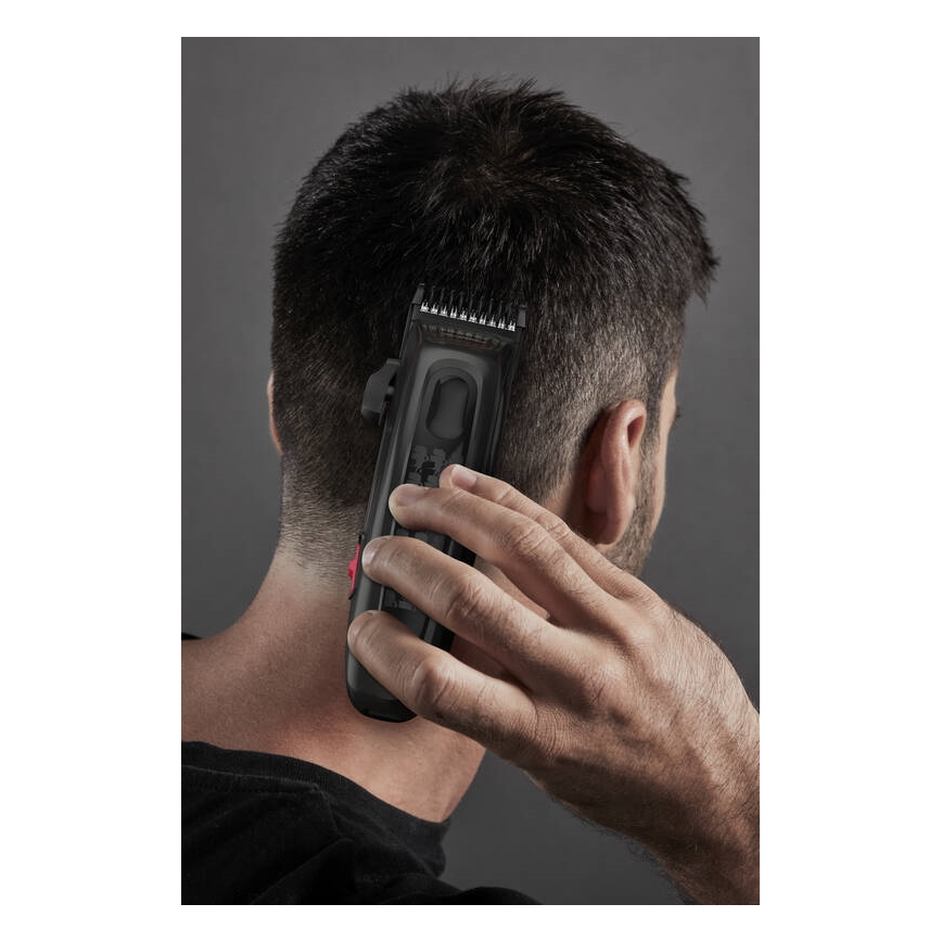 Rowenta - Tondeuse à cheveux PERFECT LINE 200 mAh noir