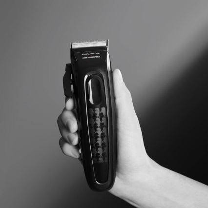 Rowenta - Tondeuse à cheveux PERFECT LINE 200 mAh noir