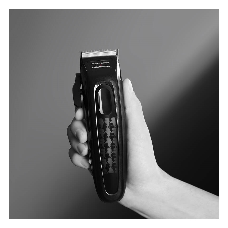 Rowenta - Tondeuse à cheveux PERFECT LINE 200 mAh noir