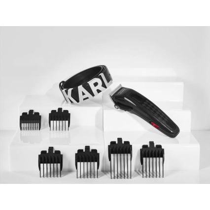 Rowenta - Tondeuse à cheveux PERFECT LINE 200 mAh noir