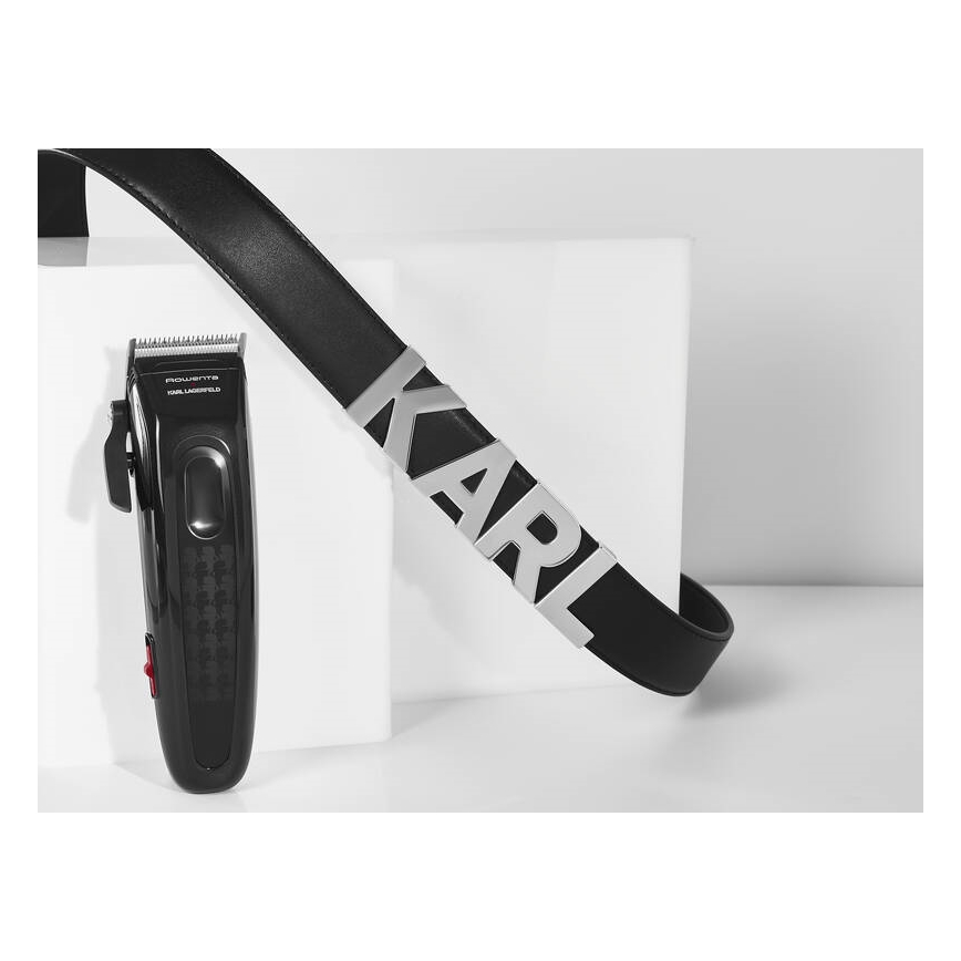 Rowenta - Tondeuse à cheveux PERFECT LINE 200 mAh noir