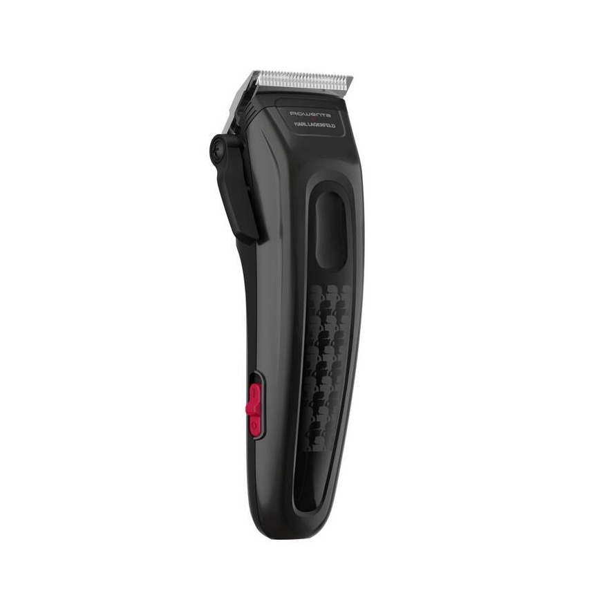 Rowenta - Tondeuse à cheveux PERFECT LINE 200 mAh noir