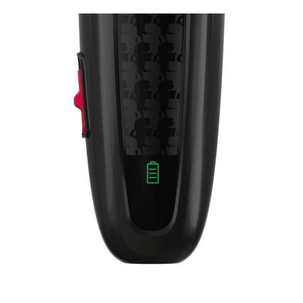 Rowenta - Tondeuse à cheveux PERFECT LINE 200 mAh noir