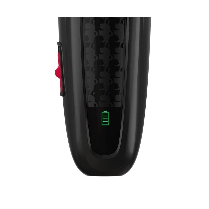 Rowenta - Tondeuse à cheveux PERFECT LINE 200 mAh noir