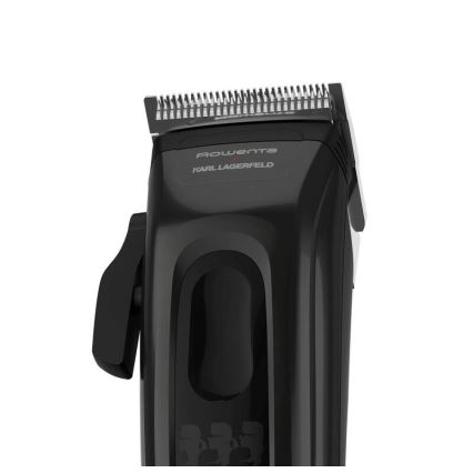 Rowenta - Tondeuse à cheveux PERFECT LINE 200 mAh noir