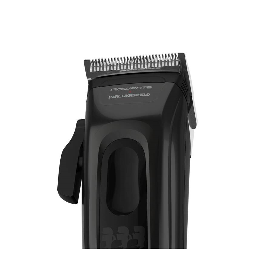 Rowenta - Tondeuse à cheveux PERFECT LINE 200 mAh noir