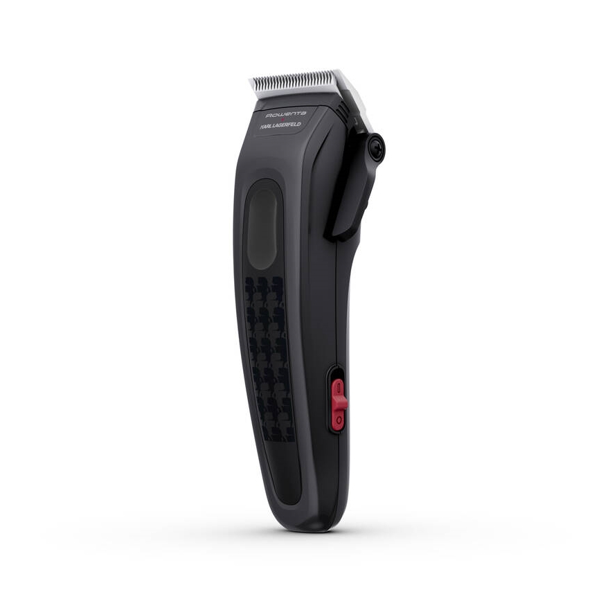 Rowenta - Tondeuse à cheveux PERFECT LINE 200 mAh noir