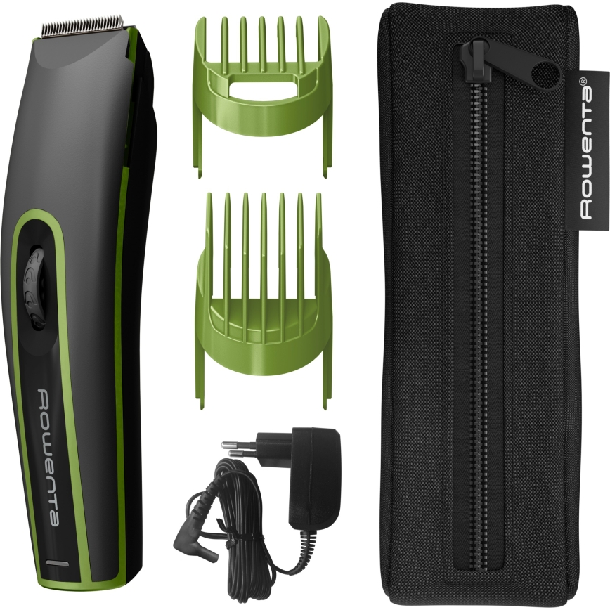 Rowenta - Tondeuse Collection Sport 600 mAh noire