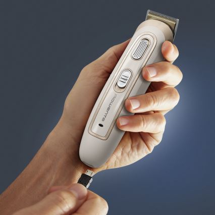 Rowenta - Tondeuse multifonctions 7 en 1, 5 V, 700 mAh