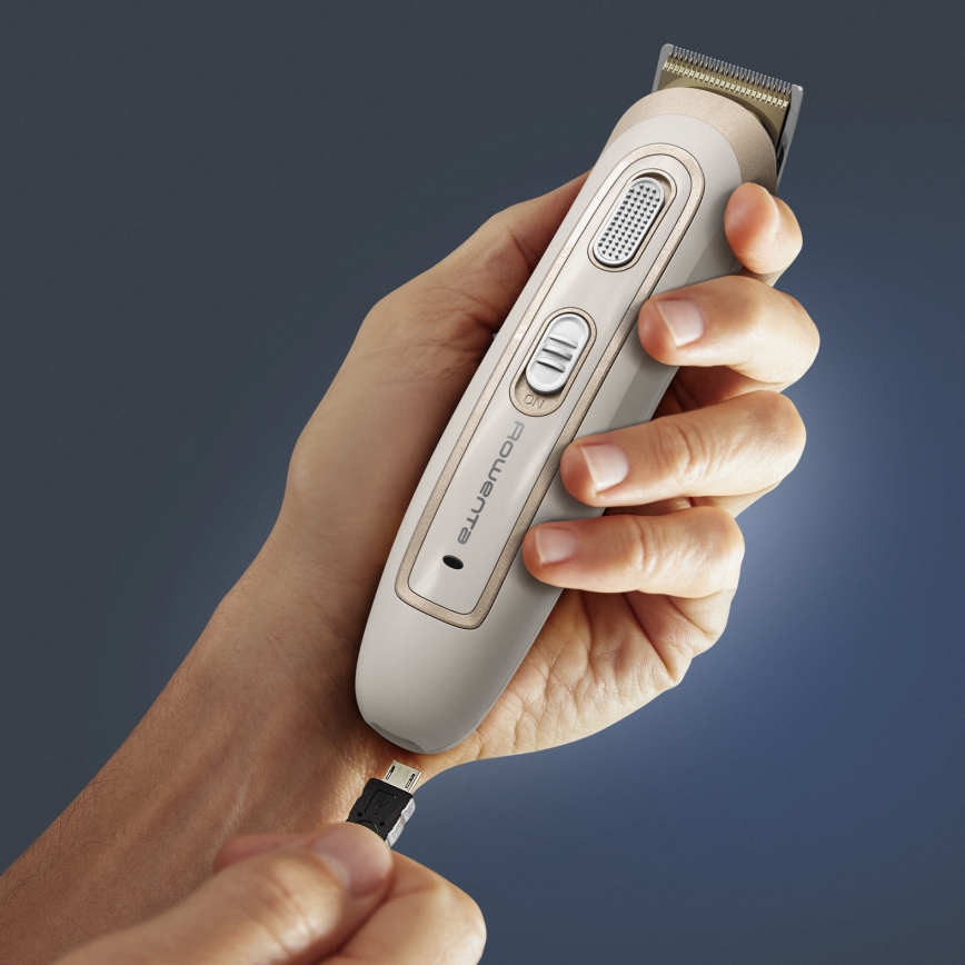 Rowenta - Tondeuse multifonctions 7 en 1, 5 V, 700 mAh