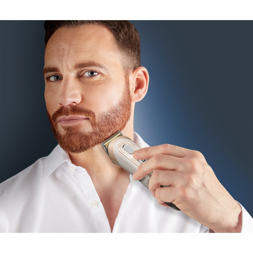 Rowenta - Tondeuse multifonctions 7 en 1, 5 V, 700 mAh