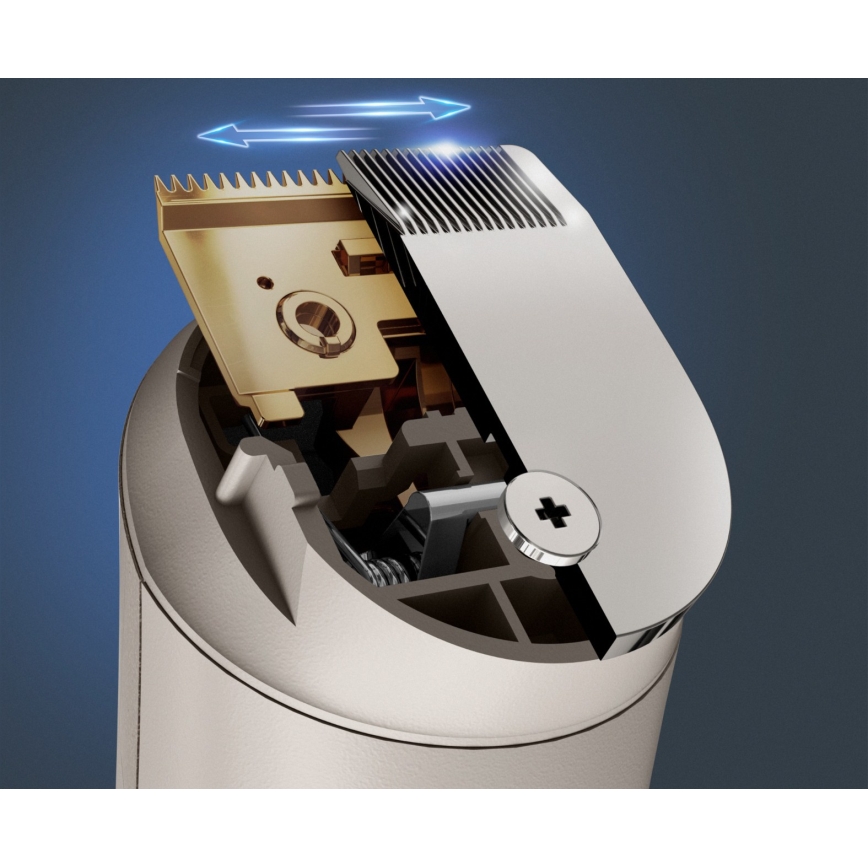 Rowenta - Tondeuse multifonctions 7 en 1, 5 V, 700 mAh