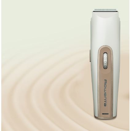 Rowenta - Tondeuse NOMAD crème 600 mAh