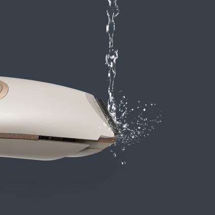 Rowenta - Tondeuse NOMAD crème 600 mAh