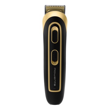 Rowenta - Tondeuse TRIM & STYLE 750 mAh noir/doré