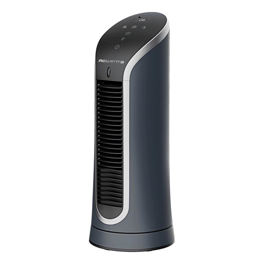 Rowenta - Ventilateur sur pied EOLE COMPACT 30W/230V noir