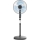 Rowenta - Ventilateur sur pied ESSENTIAL+ avec répulsif anti-moustiques intégré 60 W/230 V 130 cm noir