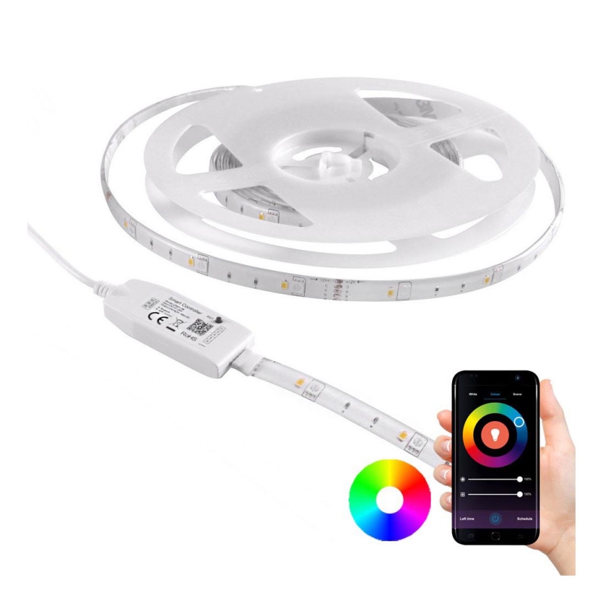 Bande led connectée - 2m