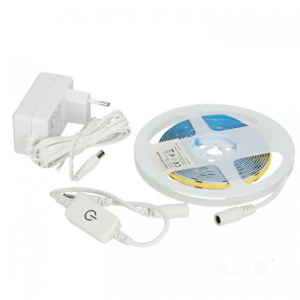 Ruban à intensité variable LED/25W/230V 3 m 4000 K