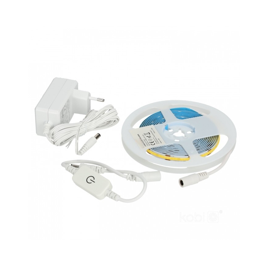 Ruban à intensité variable LED/25W/230V 3 m 4000 K