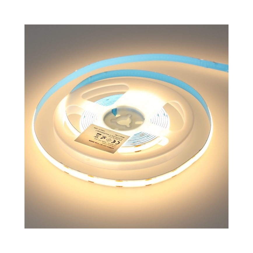 Ruban à intensité variable LED/25W/230V 3m 3000K