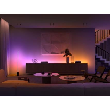 Ruban à intensité variable RGBW Philips Hue WHITE AND COLOR AMBIANCE LED/20W/230V 2 m