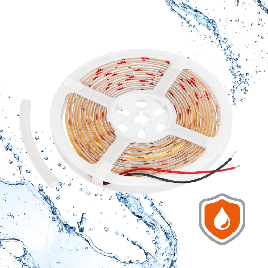 Ruban LED/50W/12V 5 m 6500K IP65