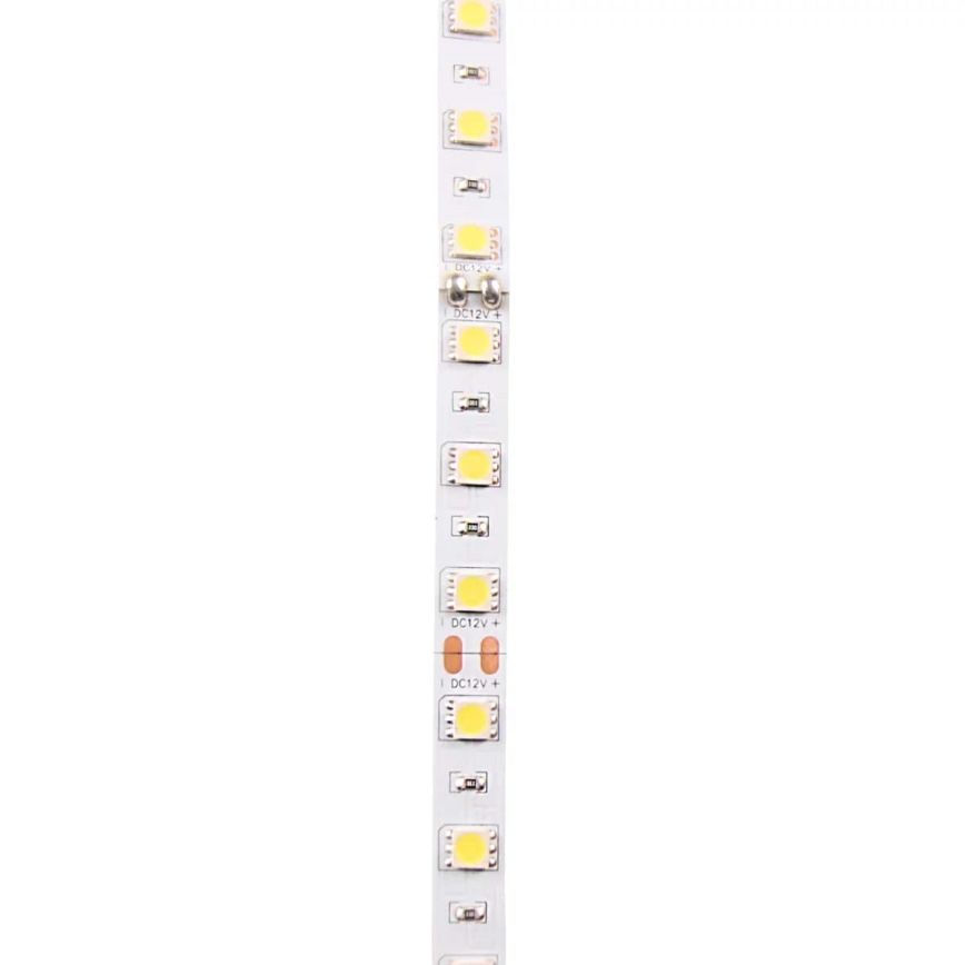 Ruban LED 5m 28W/12V IP20 6500K