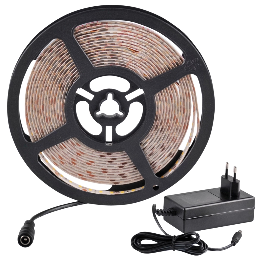 Ruban LED 5m LED/36W/12V 4000K