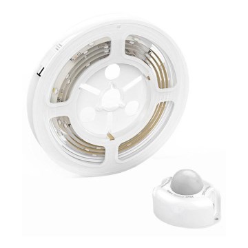 Ruban LED avec détecteur 1,2 m LED/3,6W/230V