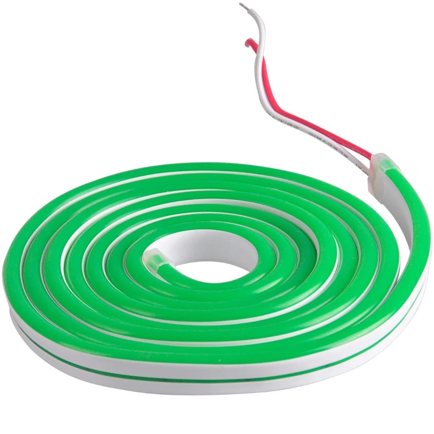 Ruban LED NEON 2 m LED/14W/12V IP65 vert