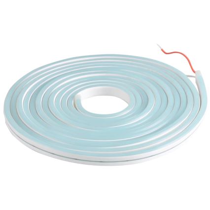 Ruban LED NEON 5 m LED/27W/12V IP65 bleu