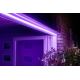Ruban LED Philips Hue White and Color Ambiance Ruban Extérieur 2m