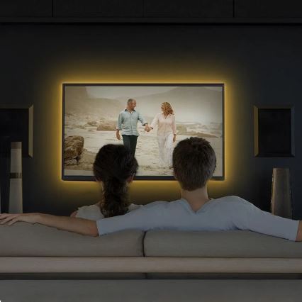 Ruban LED RGBW dimmable 5 m LED/13,5W/230V Wi-Fi