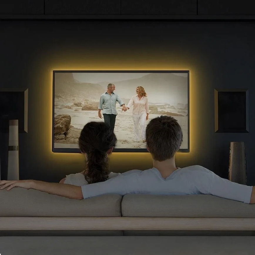 Ruban LED RGBW dimmable 5 m LED/13,5W/230V Wi-Fi