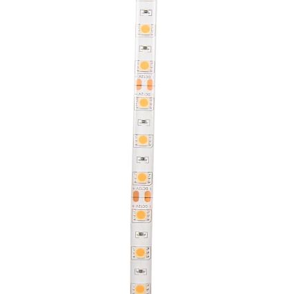 Ruban LED salle de bain 5m 28W/12V IP65 3000K