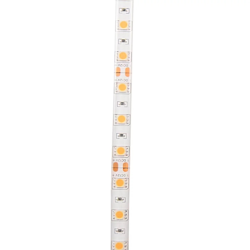 Ruban LED salle de bain 5m 28W/12V IP65 3000K