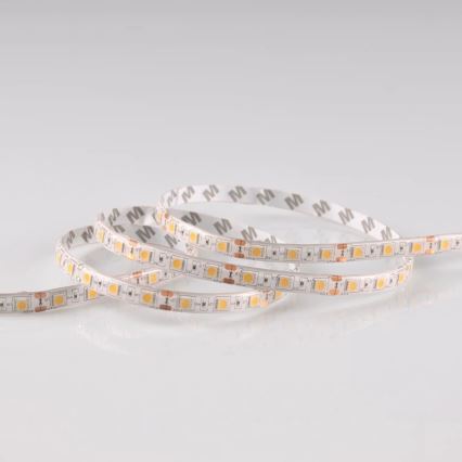 Ruban LED salle de bain 5m 28W/12V IP65 3000K