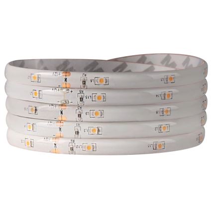 Ruban LED salle de bain 5m 8,5W /12V IP44 3000K