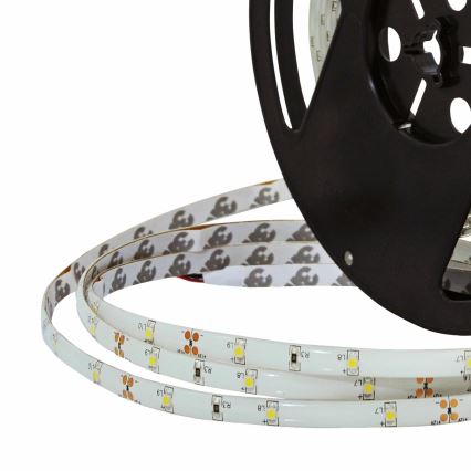 Ruban LED salle de bain 5m 8,5W /12V IP44 3000K