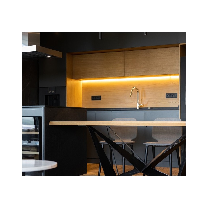 Ruban LED TRAMO LED/500W/12V 50m 3000K