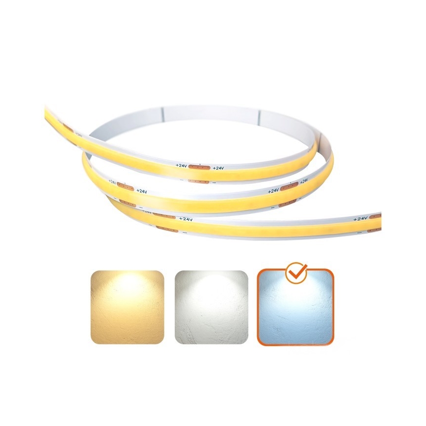 Ruban LED TRAMO LED/500W/24V 50 m 6500K